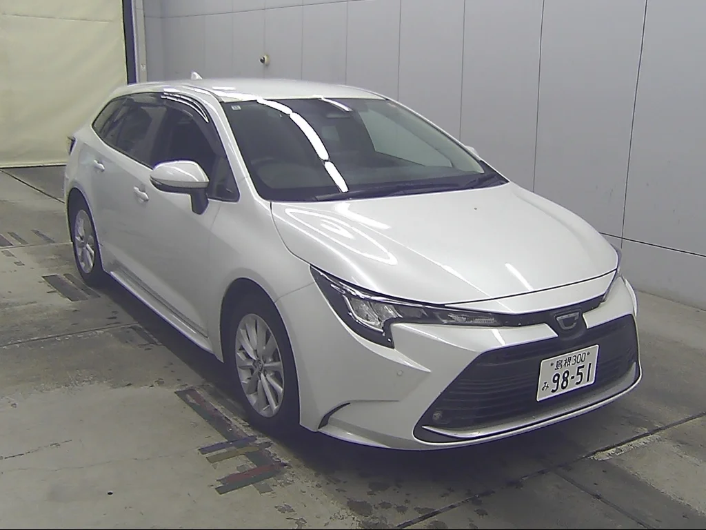 Toyota Corolla Touring MZEA17W 2022